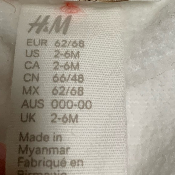 Baby Snowsuit Sac by H&M - Picture 5 of 5